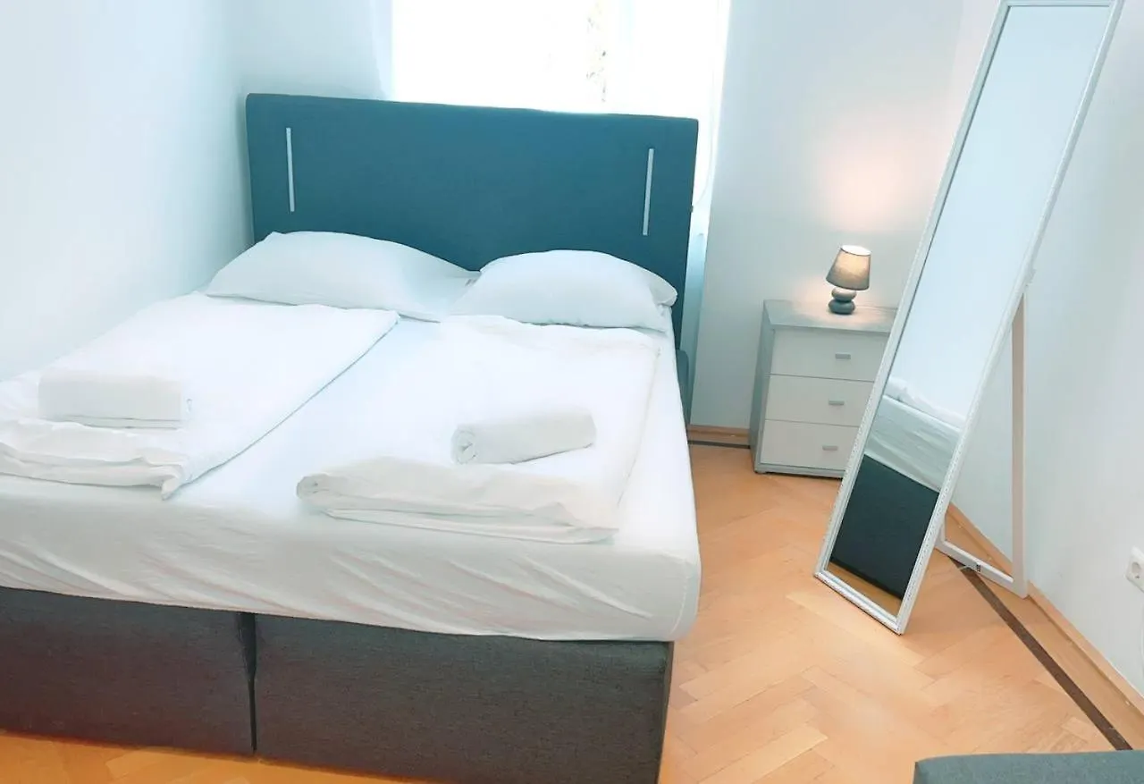 Deluxe Rooms In Keplerplatz Wien 0*,