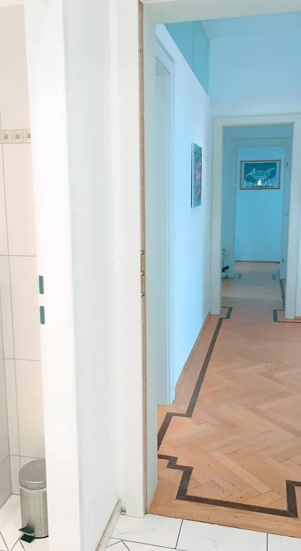 Deluxe Rooms In Keplerplatz Вена